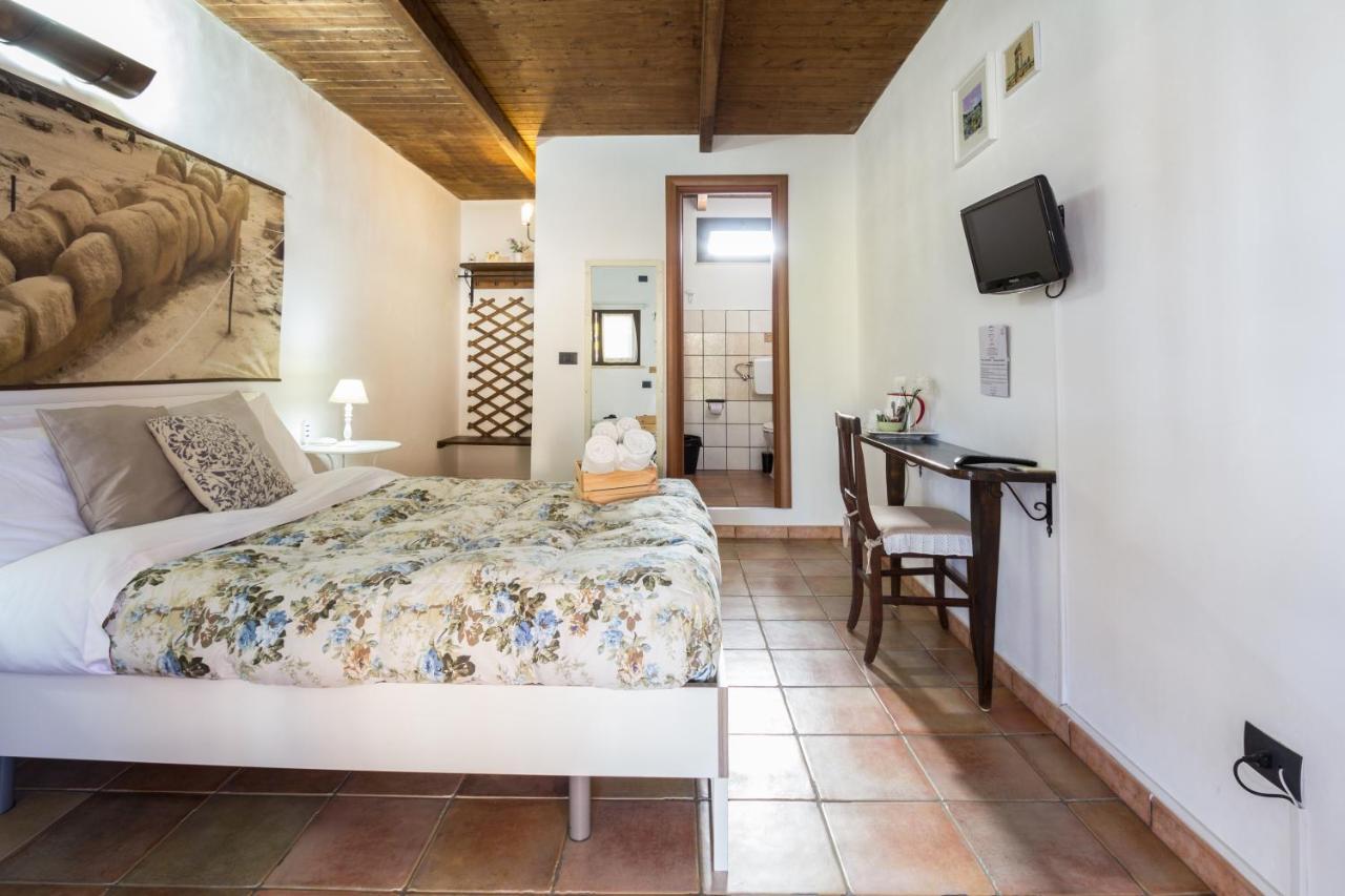 B&B Eyexei Domus Агридженто Экстерьер фото