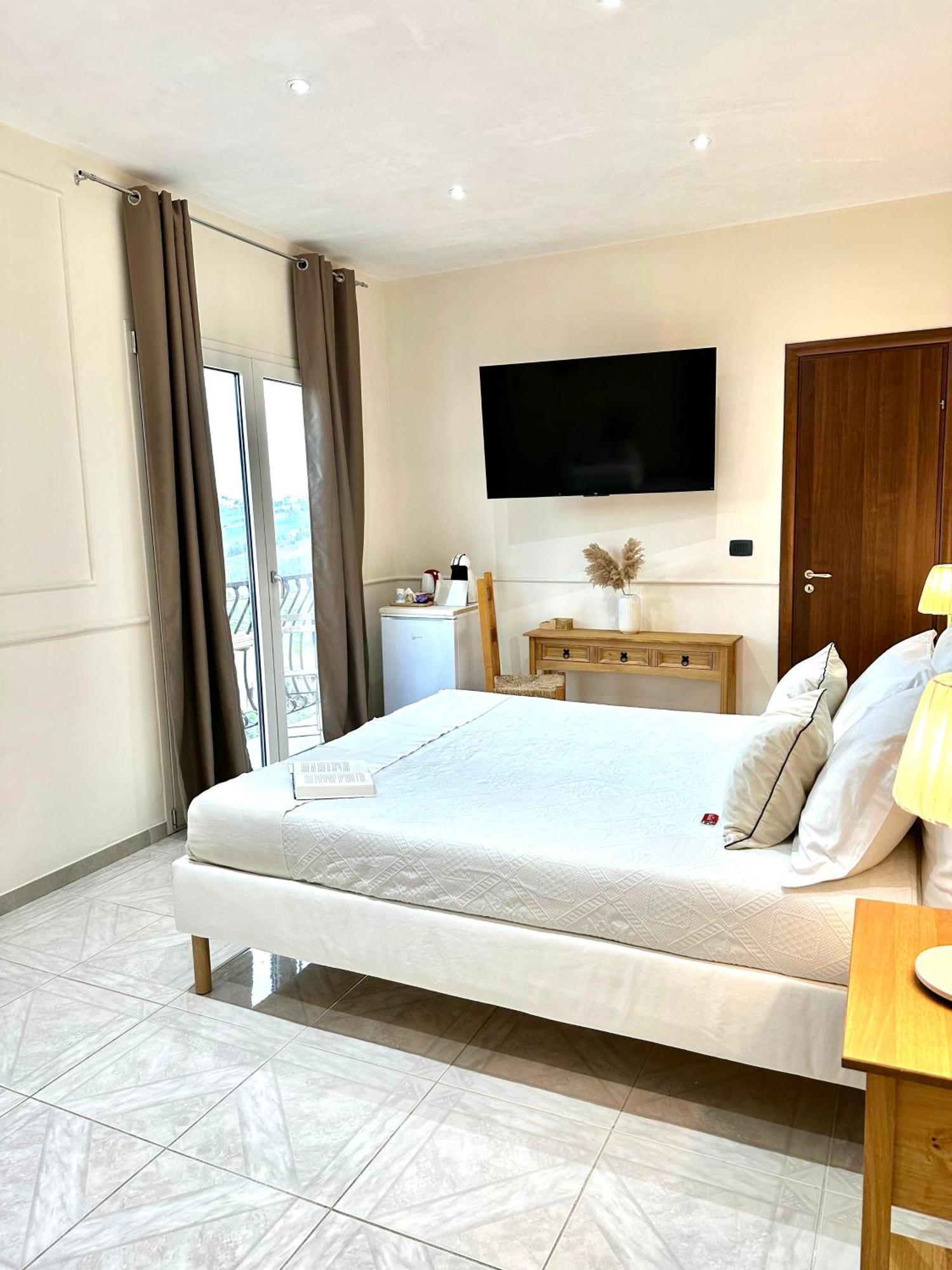 B&B Eyexei Domus Агридженто Экстерьер фото