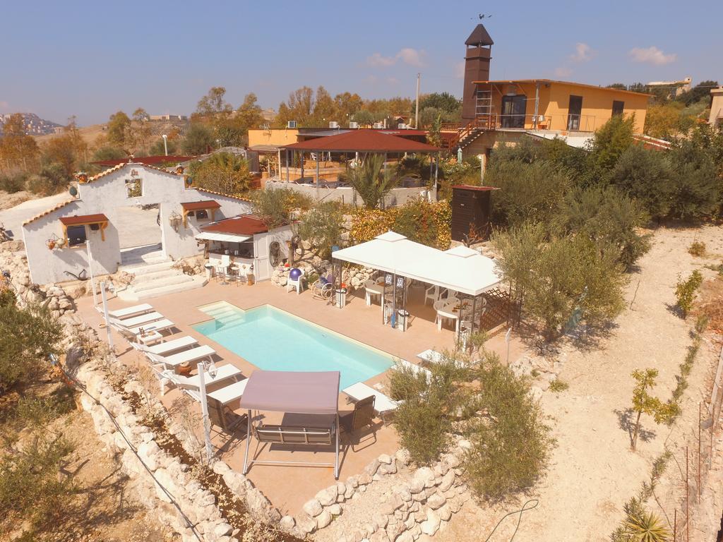 B&B Eyexei Domus Агридженто Экстерьер фото