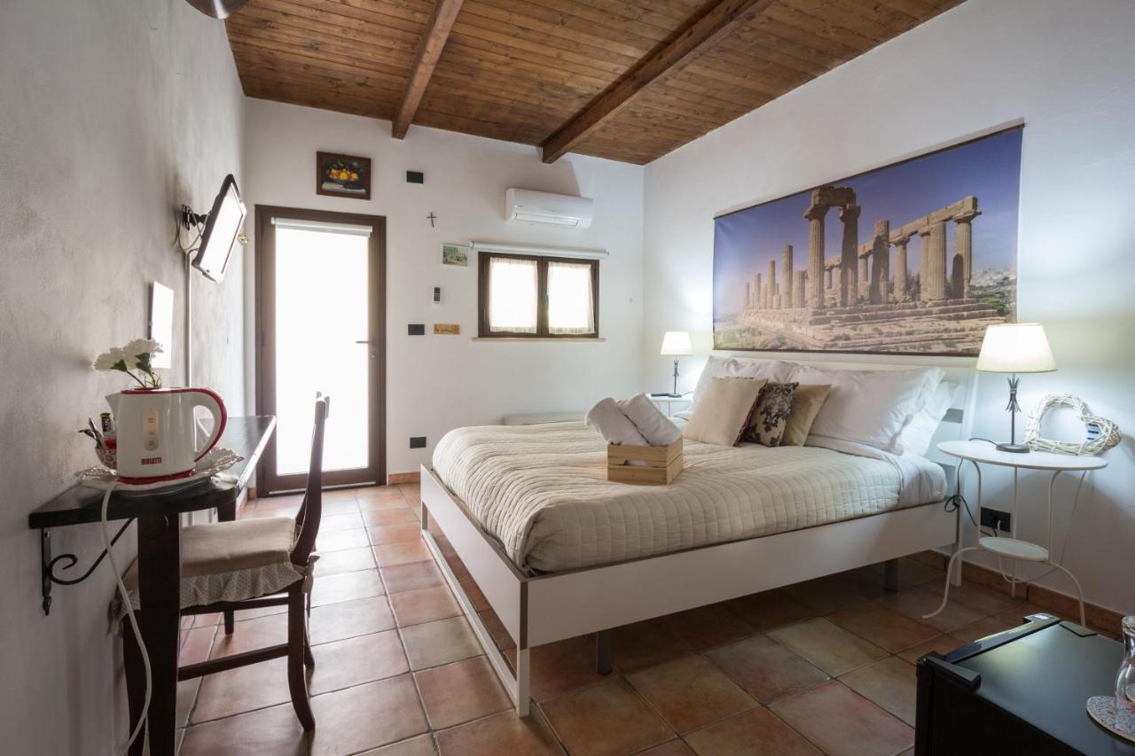B&B Eyexei Domus Агридженто Экстерьер фото
