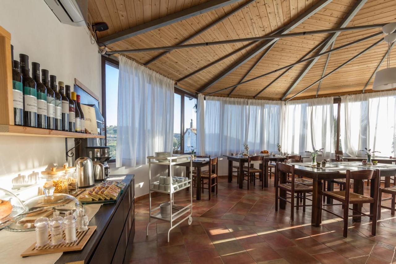B&B Eyexei Domus Агридженто Экстерьер фото