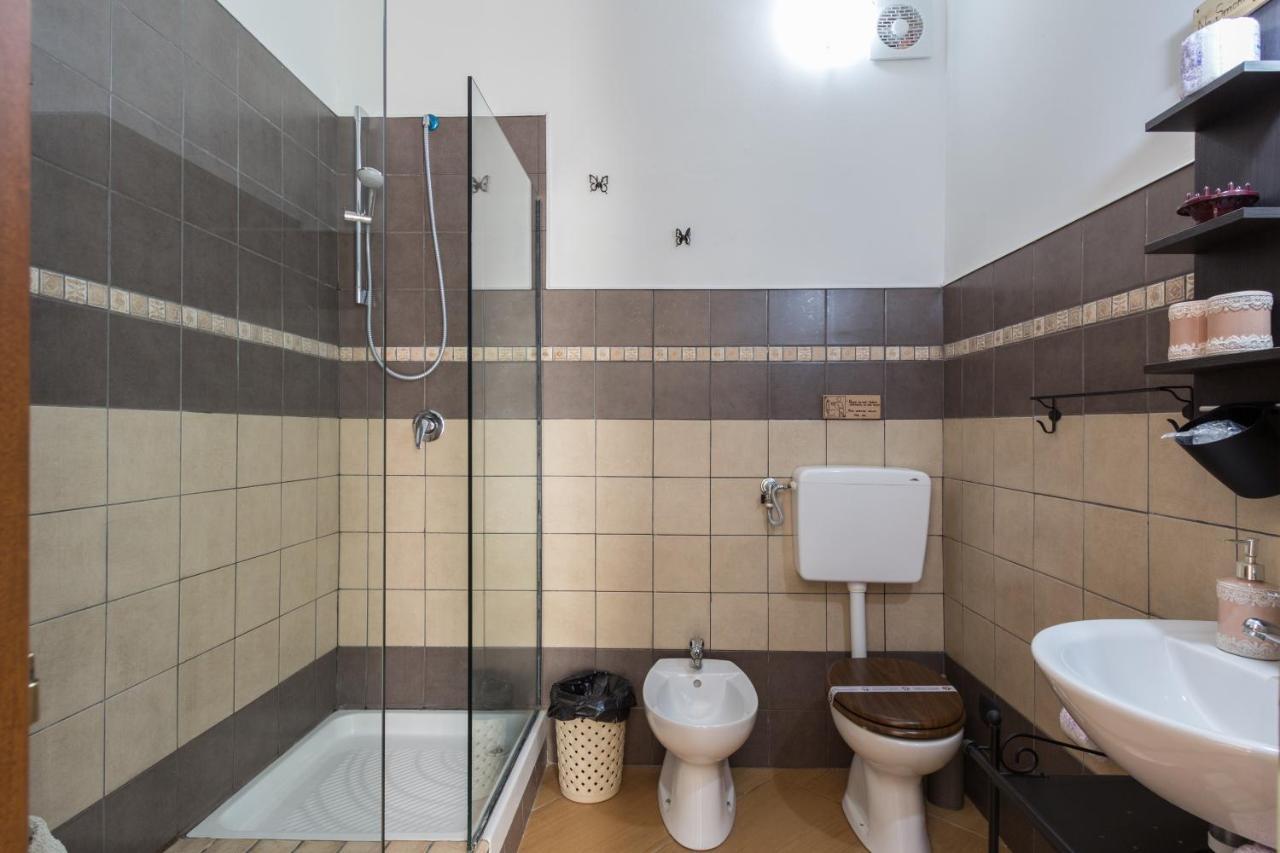 B&B Eyexei Domus Агридженто Экстерьер фото
